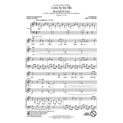 Come By The Hills (Leavitt) Ssa Chor