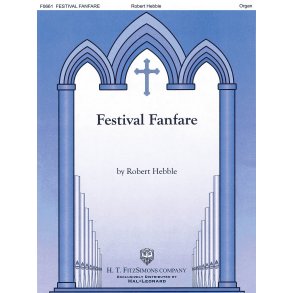 Hebble Festival Fanfare Org Bk