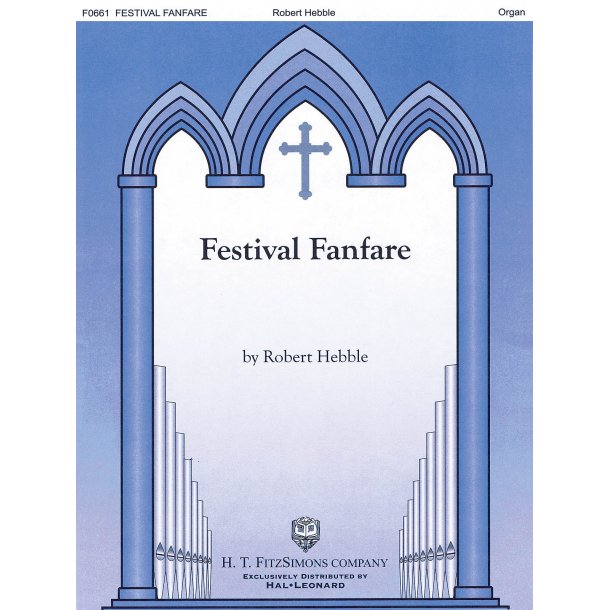 Hebble Festival Fanfare Org Bk
