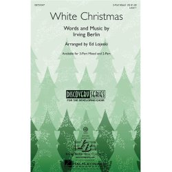 Irving Berlin: White Christmas (2-Part)