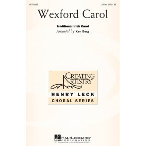 WEXFORD CAROL (BERG KEN) 2 PART TREBLE CHORAL
