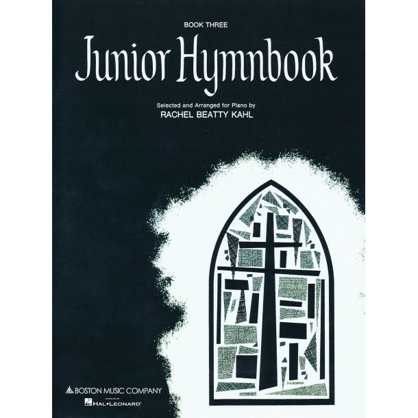 JUNIOR HYMNBOOK BOOK 3 (ARR KAHL RACHEL BEATTY) PIANO BOOK