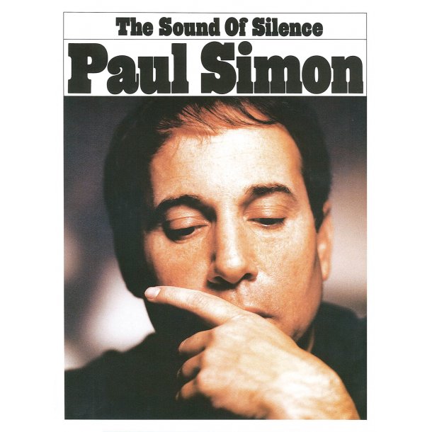 Simon The Sound Of Silence Pvg Sheet