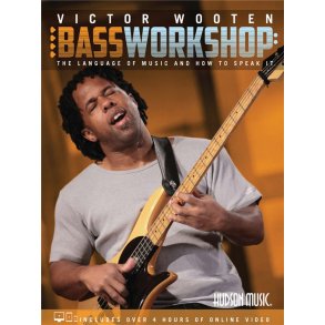 Victor Wooten: Bass Workshop (Book/Download)