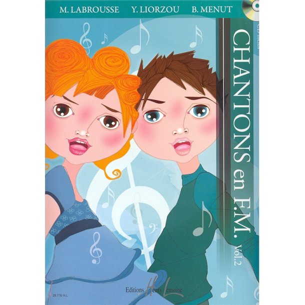 Marguerite Labrousse: Chantons en F.M. Vol.2