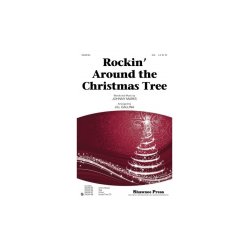 Marks Johnny Rockin' Around The Christmas Tree (Gallina Jill) Ssa Chor