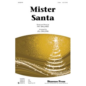 Ballard Mister Santa (Gallina) 2pt