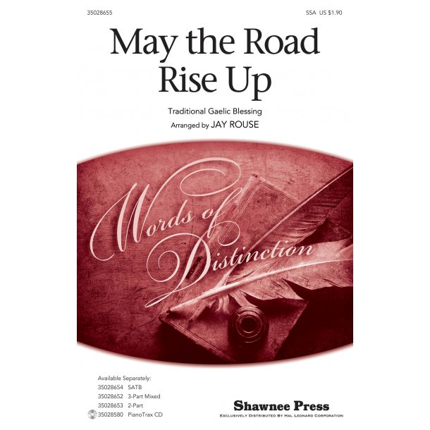 May The Road Rise Up (Rouse) Ssa