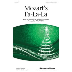 Mozart's Fa La La (Kern) Sab A Capp