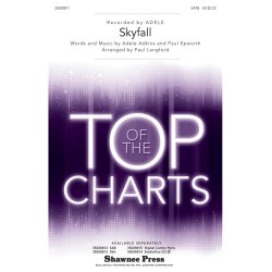 ADELE SKYFALL (ARR LANGFORD PAUL) SATB CHORAL