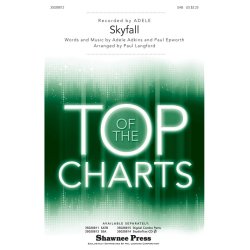 ADELE SKYFALL (ARR LANGFORD PAUL) SAB CHORAL