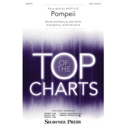 Bastille: Pompeii (Arr. Jacob Narverud)