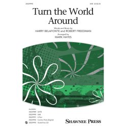 Turn The World Around (SAB)