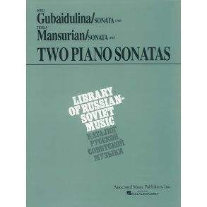Two Piano Sonatas by Young Soviet Composers