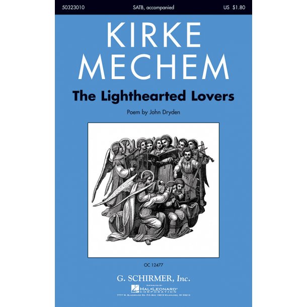 The Lighthearted Lovers, Op. 47a
