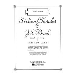 Sixteen Chorales