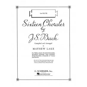 Sixteen Chorales