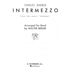 Intermezzo, Op. 32