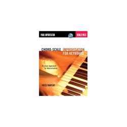 Ross Ramsay: Chord-Scale Improvisation For Keyboard