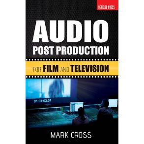 Cross Audio Post Prod Film Tv Bk
