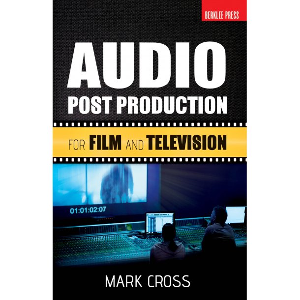 Cross Audio Post Prod Film Tv Bk