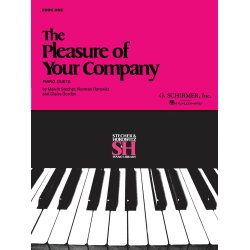 The Pleasure of Your Company - Book 1