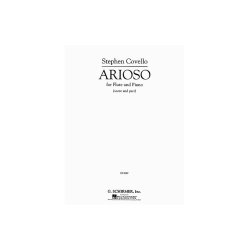 Arioso for Flute and Piano (Flute / Piano)