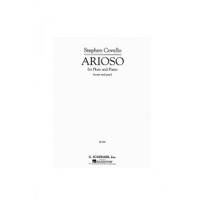 Arioso for Flute and Piano (Flute / Piano)