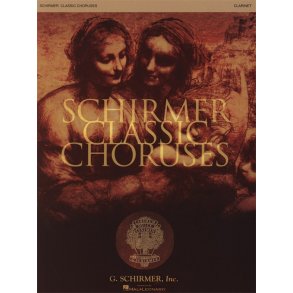 Schirmer Classic Choruses