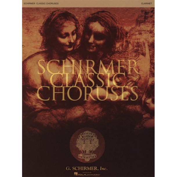 Schirmer Classic Choruses