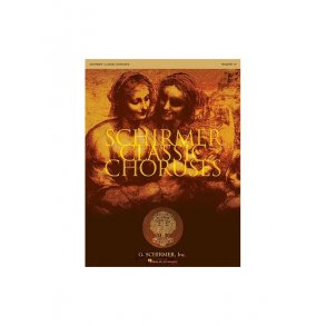 Schirmer Classic Choruses