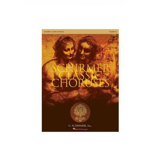 Schirmer Classic Choruses