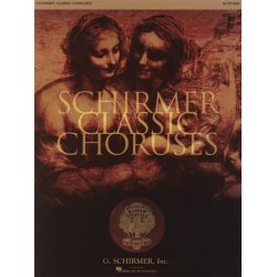 Schirmer Classic Choruses