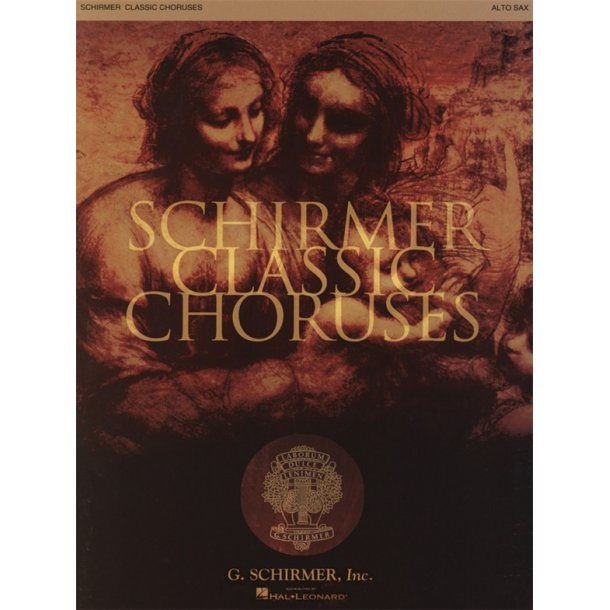 Schirmer Classic Choruses