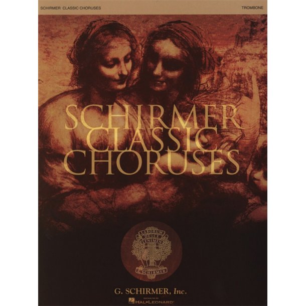Schirmer Classic Choruses