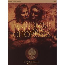 Schirmer Classic Choruses