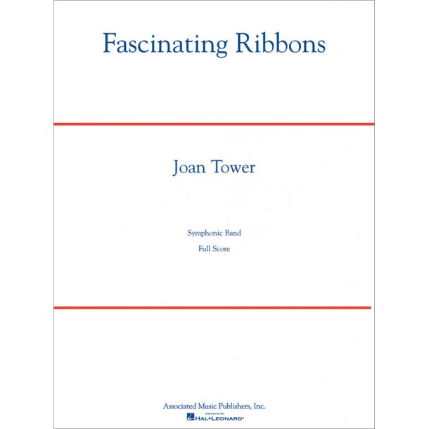 Fascinating Ribbons Full Score