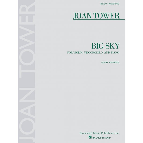 Joan Tower: Big Sky