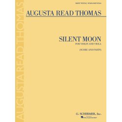 Thomas Augusta R Silent Moon Vln/Vla