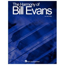 Jack Reilly: The Harmony Of Bill Evans
