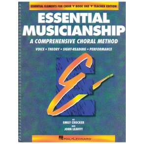 Essential Musicianship Book 1: Teacher's Book