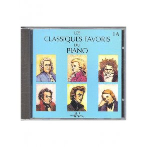 Classiques Favoris Vol.1A