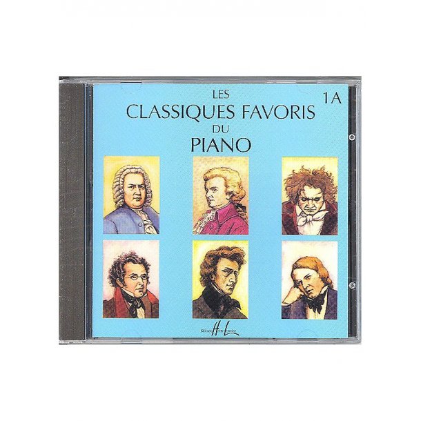 Classiques Favoris Vol.1A