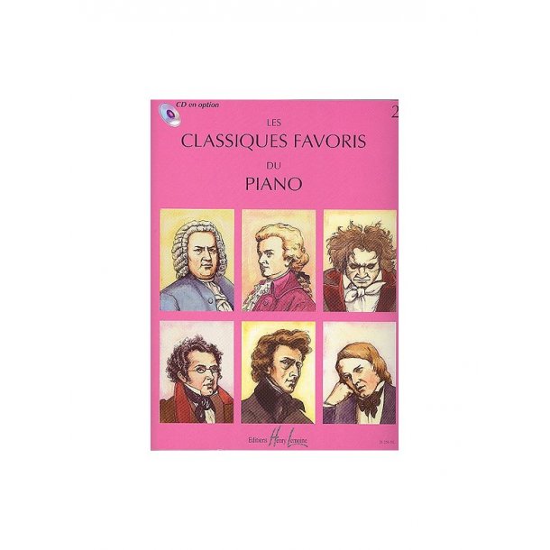 Classiques Favoris Vol.2