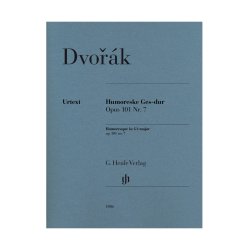 Dvorak: Humoresque In G Flat Op 101 No 7 Piano