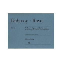 Ravel: Pr&eacute;lude &Agrave; L'Apr&egrave;s-Midi D'un Faune (Claude Debussy)