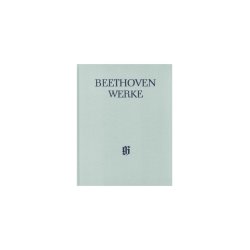 Ludwig van Beethoven: Works for Piano and one Instrument - Horn [Violoncello], Flute [Violin], Mandolin (with critical report)