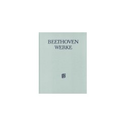 Ludwig Van Beethoven: String Quintets - Score/Parts