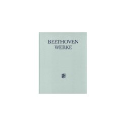 Ludwig van Beethoven: String Trios and String Duo