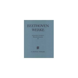 Beethoven Pf Sonatas, Vol Ii